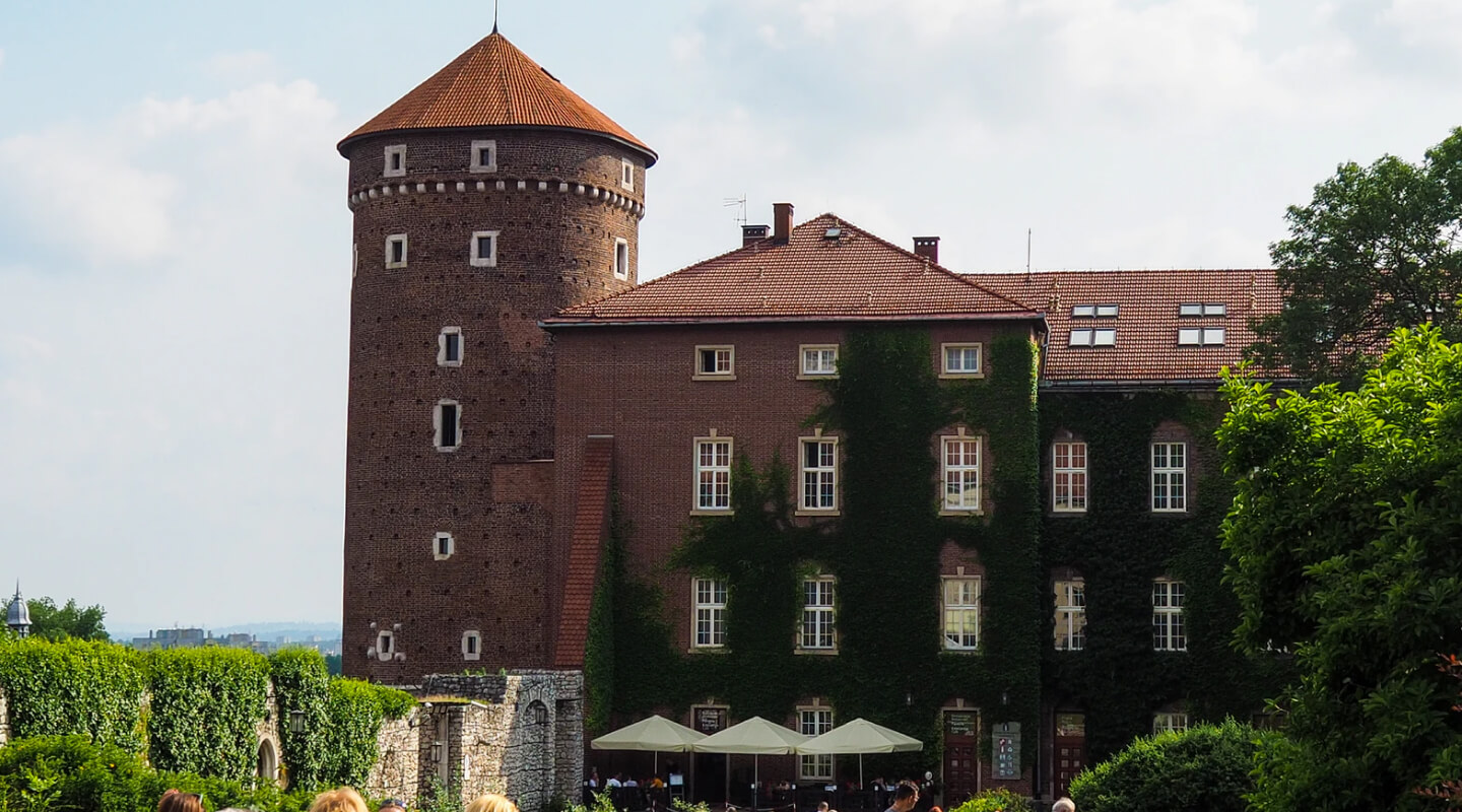 City on the Water Poland