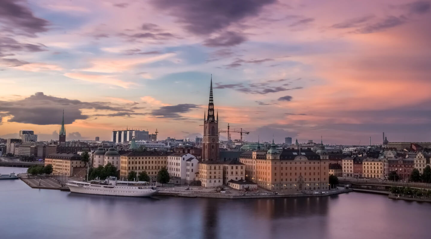 Discover Sweden