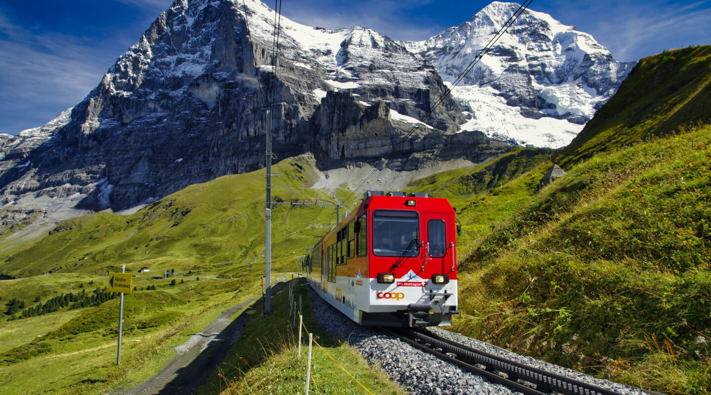 Discover Switzerland