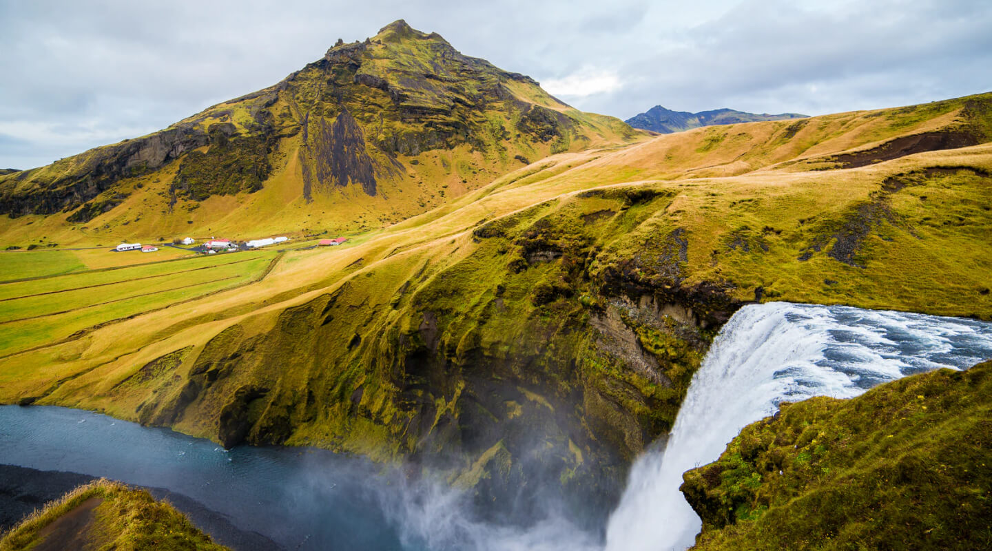Sea Kiss Iceland